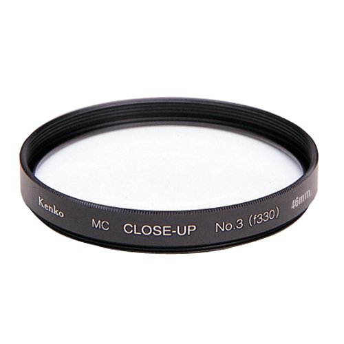 ケンコー 46mm MCクローズアップレンズ NO.3 034603
