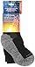 INCREDIWEAR Knee High Winter Socks, Black, Large, 0.03 Pound