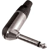 Phono Right Angle Adapter