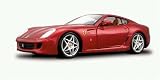MAISTO 1/24 DIECAST KIT 39274 FERRARI 599 GTB FIORANO