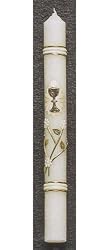 10" First Communion Candle