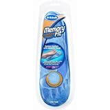 Dr. Scholl's Insoles Memory Fit Plus Women's 6-10