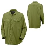 Columbia Mens Silver Ridge II Long Sleeve Shirt Extended