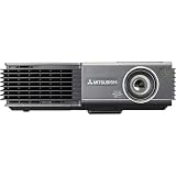 Mitsubishi - Mitsubishi  DLP Projector (XD90U)