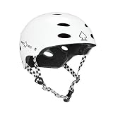 Protec CPSC Ace SXP Helmet (White, Medium)