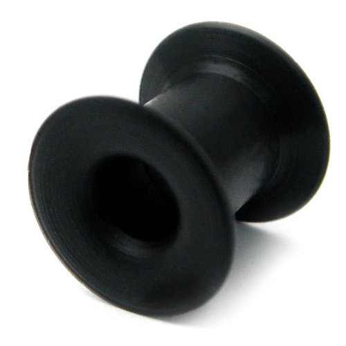 Silicone Tunnel | Silicon Flesh Tunnel | 10mm 