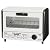 オーブントースター NYT-860(MS) (メタリックシルバー)