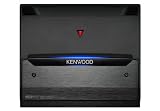 KENWOOD KAC-8105D 1000-WATT CLASS D MONO BLOCK AMPLIFIER