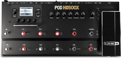 Line 6 POD HD500X