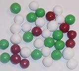 Review Scott's Cakes  / Scott's Cakes Christmas Chocolate Dutch Mints in a Large Red Bow Tin