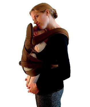 Wilkinet Baby Carrier in Fair Trade Cotton