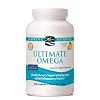 Nordic Naturals Ultimate Omega, 1,000 mg Fish Oil, 180 Soft Gels