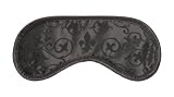 Produkt-Bild: Daydream A-1006-OC Ornament Schlafmaske schwarz