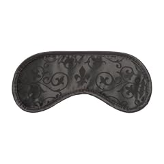 Daydream A-1006-OC Ornament Schlafmaske schwarz