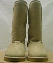 Ugg Women's Classic Tall Boot (Sand Sheepskin 8.0 M)