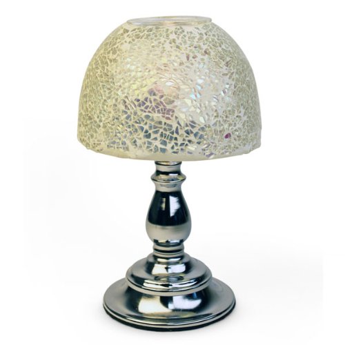 Electric OIL Warmer Lamp / White