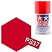 Tamiya Polycarbonate PS-37 Translucent Red Spray Paint