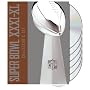 Super Bowl XXXI-XL Collector's Set