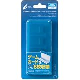 CYBER�E�}���`�J�[�h�P�[�X(PS Vita�p) CY-PVMCC-BL [�N���A�u���[]