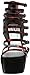 Luichiny Women's Act Out Platform Sandal