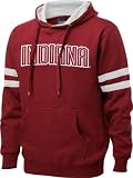 Indiana Hoosiers Cardinal Special Tater Pullover Hooded Sweatshirt