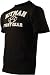 Hitman Black Brass Knuckles T-Shirt Size X-Large