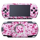 PSP Skin Slim & Lite - Urban Angel