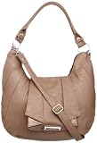 Axel David Velvet, Sacs &agrave; main femme - Taupe-V.5, M