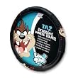 Steering Wheel Cover - Tasmanian Devil Taz w/ Attitude