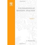 foundations of modern analysis volume 1