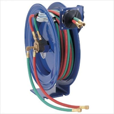 Spring Driven Welding Hose Reels Model Code: AA part# SHW-N-1100