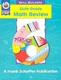 Sixth Grade Math Review [6TH GRADE MATH REVIEW-ACTIVITY]