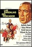 Las Sandalias Del Pescador(1968) The Shoes Of The Fisherman
