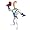 Earthworm Jim 6 Inch Figure