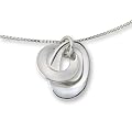 Joy - JAP77 - collier Femme - Argent 925/1000 4.05 gr -  Longueur 45 cm
