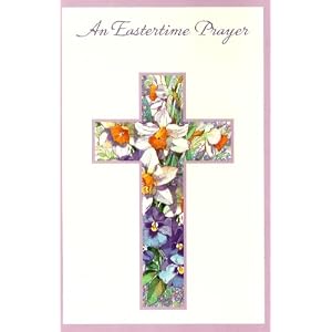 12 Religious Easter Cards - Twelve Different Designs - Easter Blessings