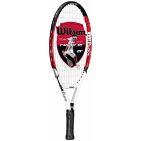 Wilson Federer 21 Junior Tennis Racquet (Size - 3-1/2)