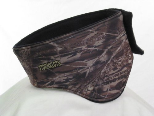 Stormkloth Thermal Deluxe Headband Break Up M/L