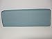 Wedge Bolster Cover (Linen-Turquoise)