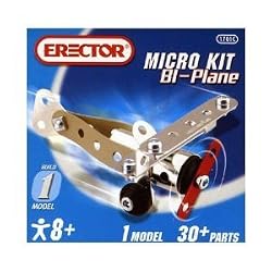 ERECTOR XTREME MICRO KITS