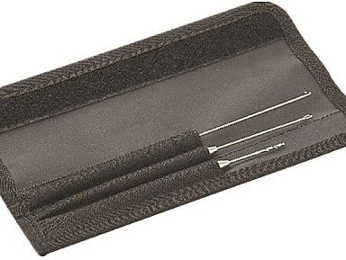 Bob-home Carp fishing Bait Needle Tool Set For Making Carp fishing Rigs Terminals Fishing Bait Hook Needle Kit 1lot/3pcs