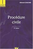 Revue Dalloz-Sirey  / Procédure civile