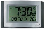 Acctim Radio Controlled LCD Wall Clock. [Misc.]