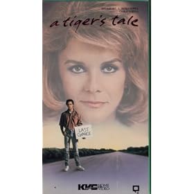 A Tiger's Tale [VHS]