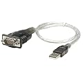 IC Intracom MANHATTAN USB to Serial, RS-232, USB A, macho/macho, 165 g, Windows 2000/XP/Vista