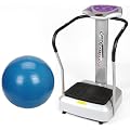 Crazyfit 2012 SPEC ,2 YEAR 5 STAR WARRANTY, 1500W POWER,99 SPEEDS,  power cords, heavy duty build quality, 8 workout programmes