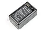 ATC Compact Battery Charger Set for Sony AC-VQ11 CCD-CR1 CCD-CR1E DCR-PC1 DCR-PC1E DCR-PC2 DCR-PC2E DSC-N1 DSC-N2 DSC-T100 DSC-T20 DSC-W100 DSC-W110 DSC-W120 DSC-W130 DSC-W150