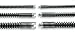 Rothenberger 72452 NA SMK Cables - With black plastic core; Temperature resistant and...