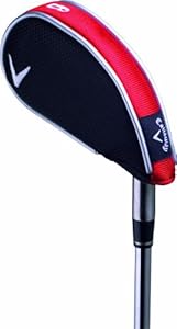 Callaway Golf Iron Headcovers, Red