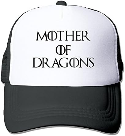 Adult Mother Of Dragons Hats Adjustable Baseball Caps Black